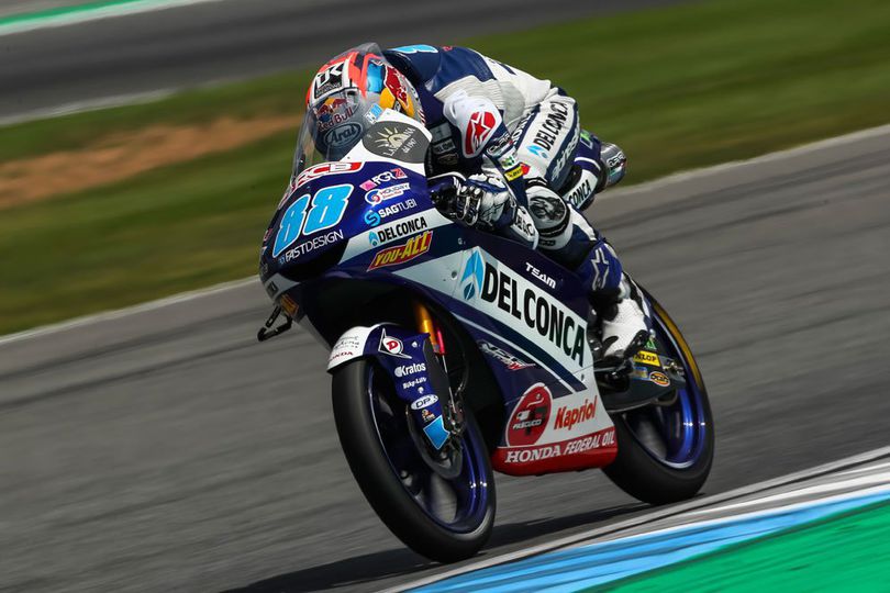 Klasemen Akhir Moto3 2018 usai Seri Valencia