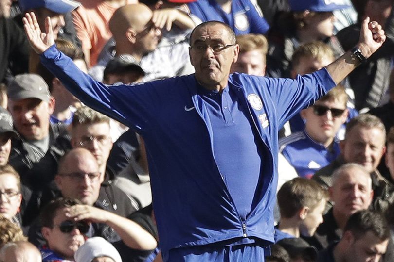 Maurizio Sarri Ogah Chelsea Dipermalukan Wolverhampton Lagi