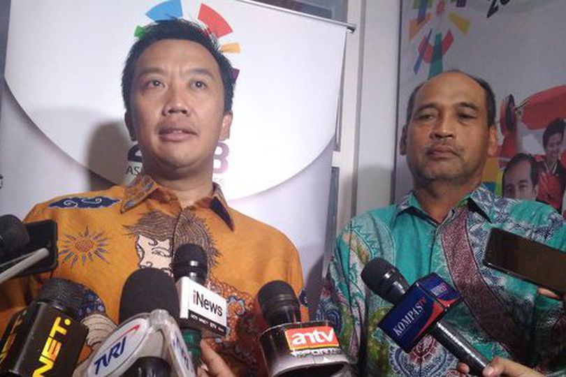 Menpora: Suatu Saat Kalian Akan Jadi Pemain Timnas Senior