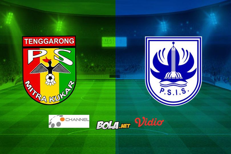 Live Streaming Liga 1 di OChannel: Mitra Kukar vs PSIS Semarang