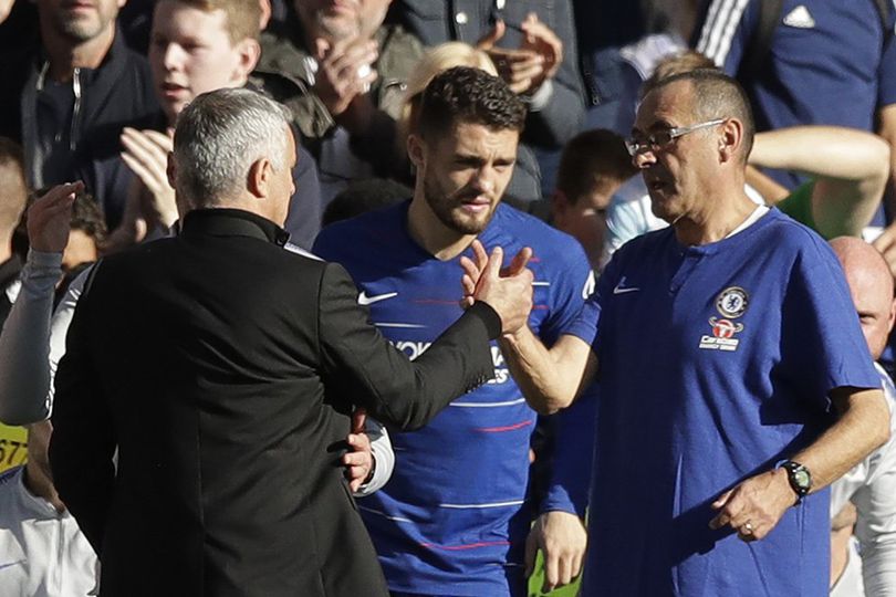 Pedro Nikmati Racikan Taktik Maurizio Sarri