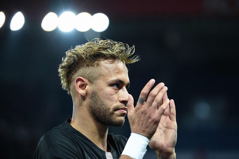 Neymar Ingin Bermain di Premier League