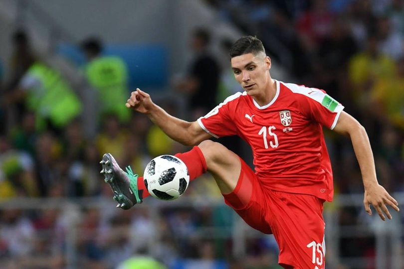 MU Hidupkan Minat Untuk Nikola Milenkovic