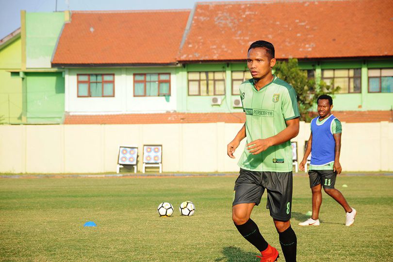 Didampingi Fisioterapis, Program Latihan Winger Persebaya Lebih Terarah