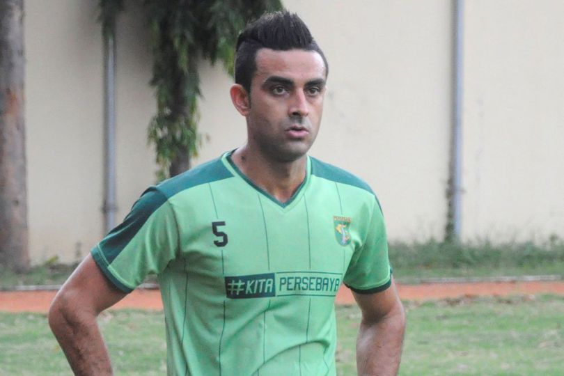 Otavio Dutra Segera Jadi WNI, Persebaya Belum Putuskan Menambah Pemain Asing