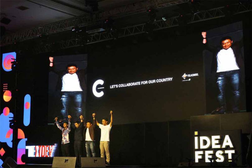 CEO Telkomsel Yakin Millennial Indonesia Pemegang Masa Depan Indonesia