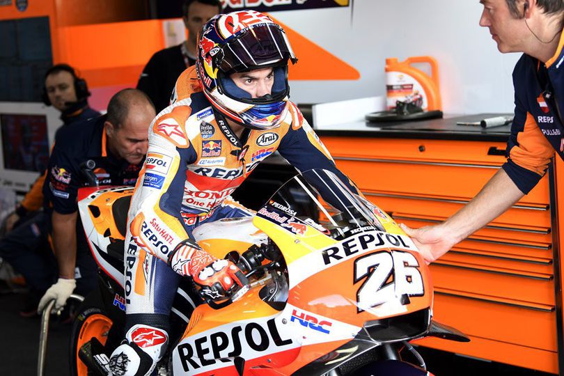 Dani Pedrosa Siap Bagi Pengalaman ke KTM