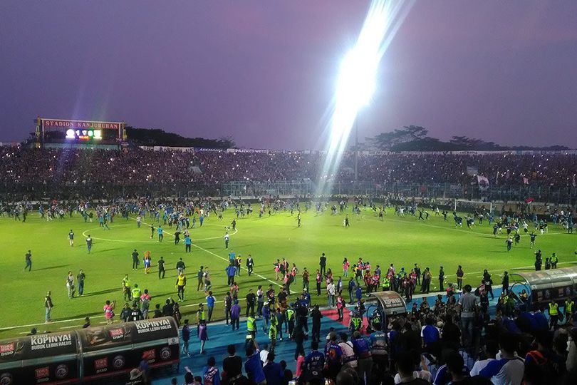 Vonis Bagi Arema FC Bakal Dijatuhkan Pada Tengah Pekan Ini