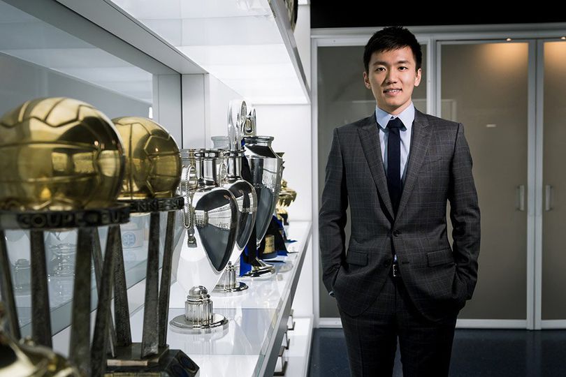 Geser Erick Thohir, Steven Zhang Siap Bawa Inter 'Melek' Teknologi