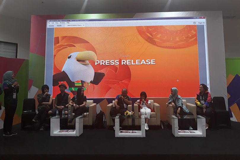 Band Cokelat Akan Meriahkan Penutupan Asian Para Games 2018