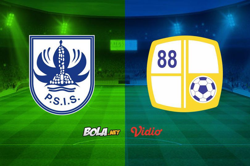 Live Streaming Liga 1 di Vidio.com: PSIS Semarang vs Barito Putera