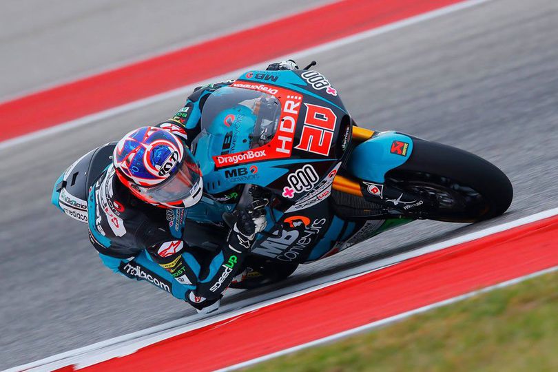 Hasil Balap Moto2 Jepang 2018: Quartararo Asapi Bagnaia