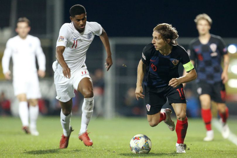 Hasil Pertandingan Kroasia vs Inggris: Skor 0-0