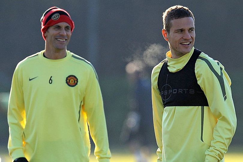 Bayang-Bayang Rio Ferdinand dan Nemanja Vidic yang Belum Pudar di Old Trafford