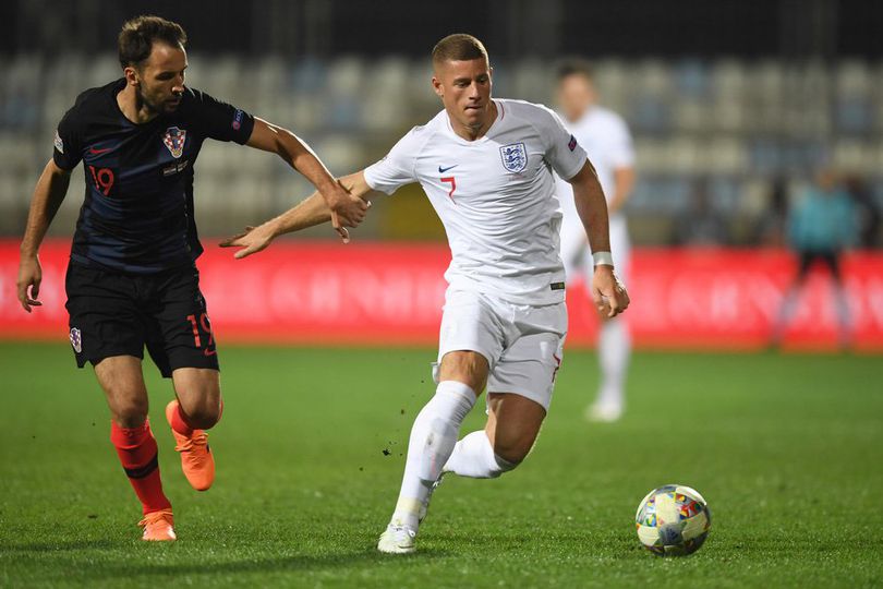 Ross Barkley Ogah Tersingkir Dari Timnas Inggris Lagi