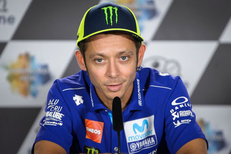 Rossi Prediksi Lorenzo Lebih Cepat darinya di Uji Coba Malaysia