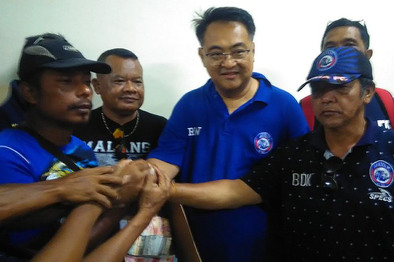 Arema FC Beber Permasalahan Terbesar dalam Persiapkan Tim