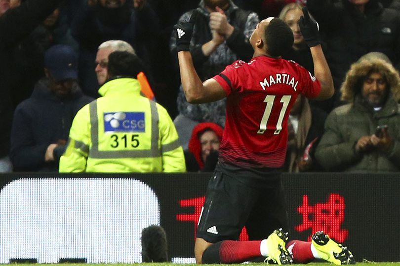 Eks Wasit EPL Ini Anggap Martial Memang Layak Dapat Penalti