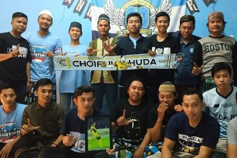 Tabur Bunga Hingga Doa Bersama untuk Mengenang Almarhum Choirul Huda