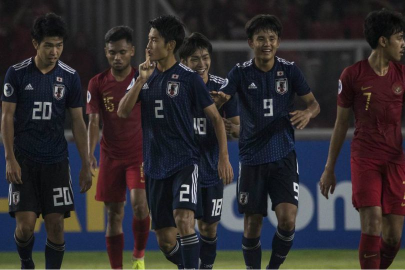 Hasil Pertandingan Timnas Indonesia U-19 vs Jepang U-19: Skor 0-2