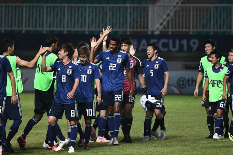 Jelang Lawan Timnas Indonesia U-19, Latihan Jepang U-19 Hanya Dihadiri 8 Pemain