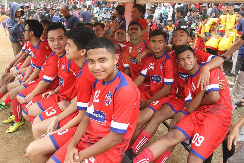 Para Bintang Timnas U-16 Buat Pembukaan Liga TopSkor Jadi Semarak