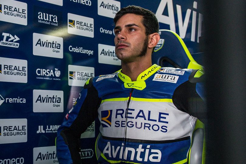 Rabat Absen Lagi, Torres Kembali Turun di MotoGP Thailand