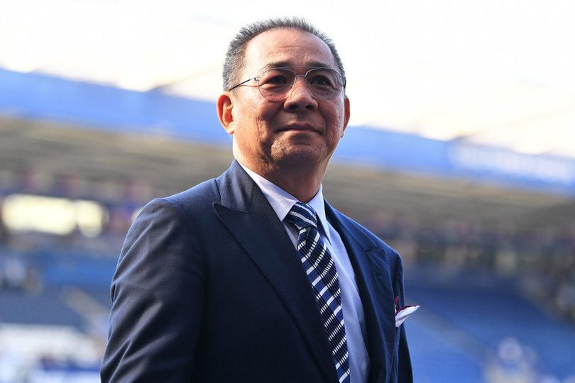 Sumpah Setia Putra Vichai Srivaddhanaprabha yang Mengiris Hati