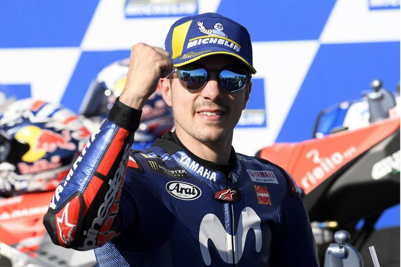 Beri Sinyal ke Yamaha, Vinales: Saya Terbukti Mampu Menang!