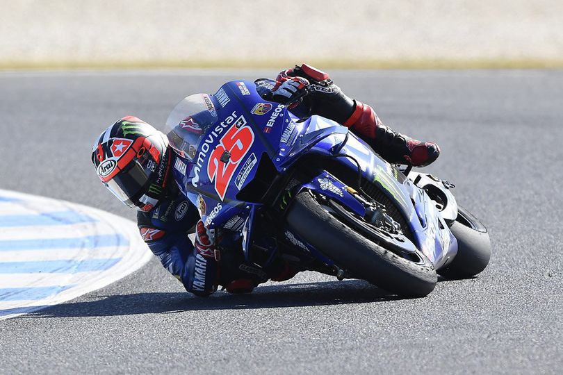 Vinales Menang, Yamaha Menolak Lupakan Masalah