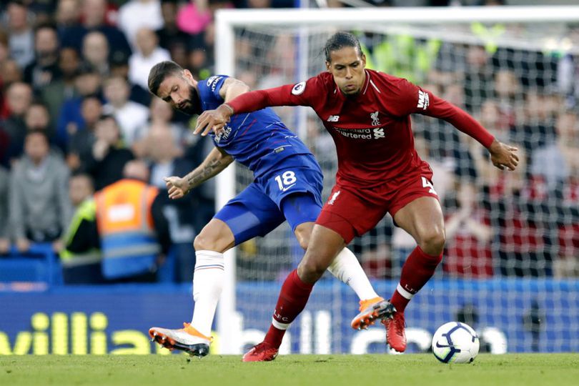 Van Dijk Berharap Liverpool Sudah Dianggap Sebagai Pesaing Serius City