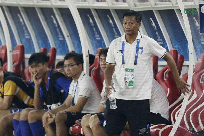 Dikalahkan Timnas Indonesia U-19, Chinese Taipei Berdalih Minim Jam Terbang