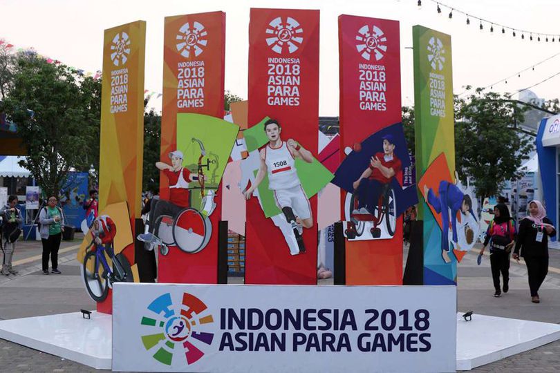 Mengintip Kembali Zona Inspirasi yang Bikin Asian Para Games 2018 Makin Berkesan