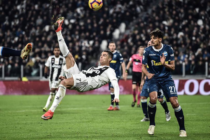 Allegri: Berpikirlah Seperti Ronaldo