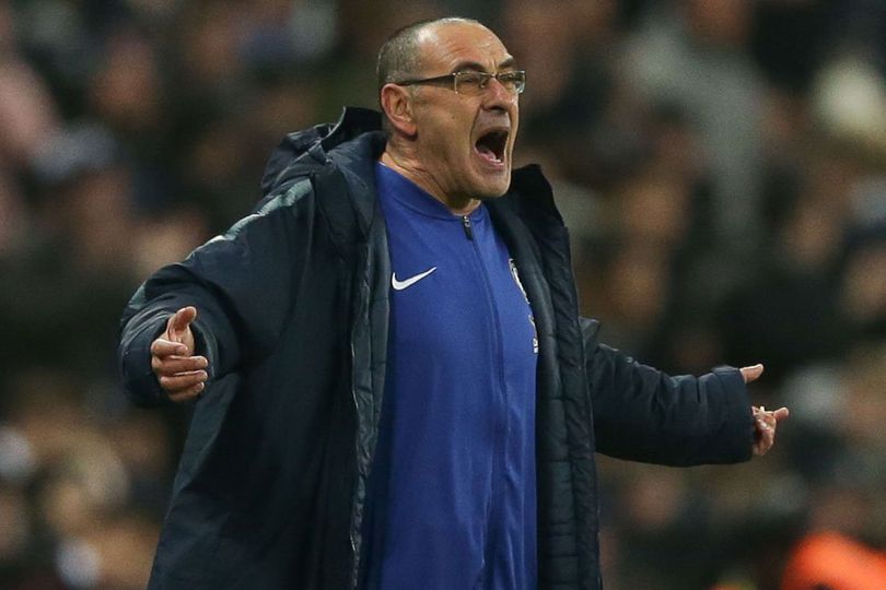 Komentar Negatif Soal Kante, Sarri Telah Membuat Kesalahan Fatal