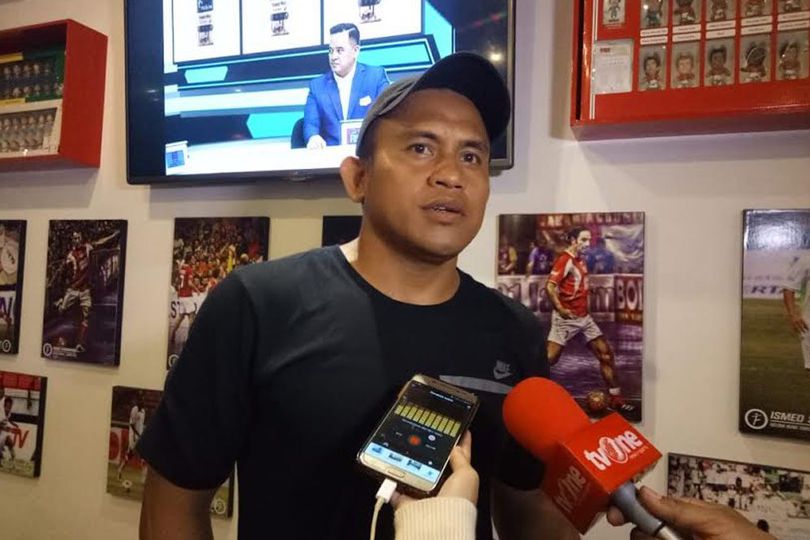 Top Scorer Piala AFF 2004 Ungkap Permasalahan Timnas Indonesia saat Kalah dari Thailand Top Scorer Piala AFF 2004 Ungkap Permasalahan Timnas Indonesia saat Kalah dari Thailand