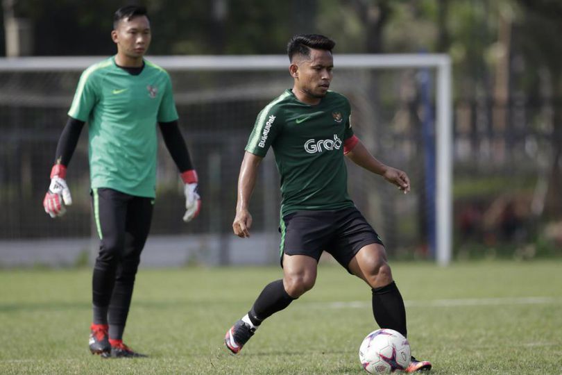 Andik Sedih Timnas Indonesia Tersingkir dari Piala AFF 2018