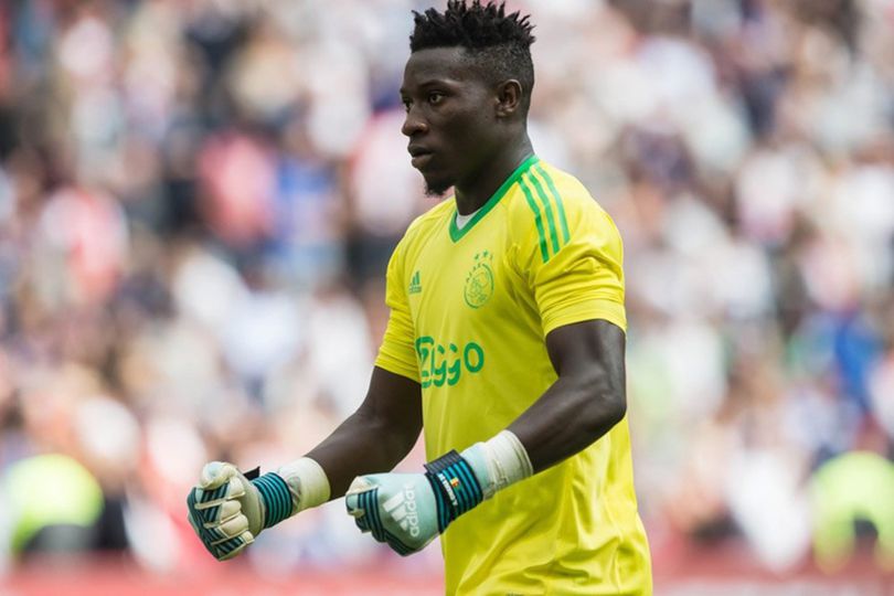 Ajax Tepis Rumor Kiper Muda Andre Onana ke Barcelona