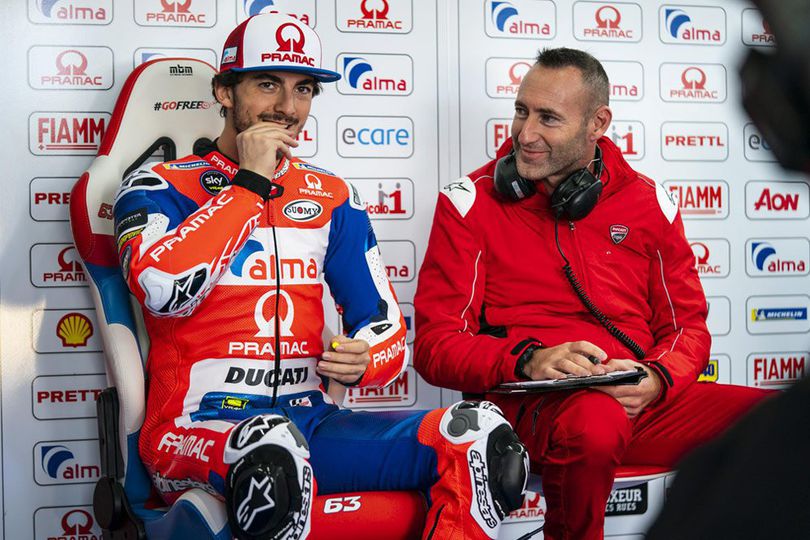 Bagnaia Ungkap Alasan Sempat Tolak Tawaran Ducati