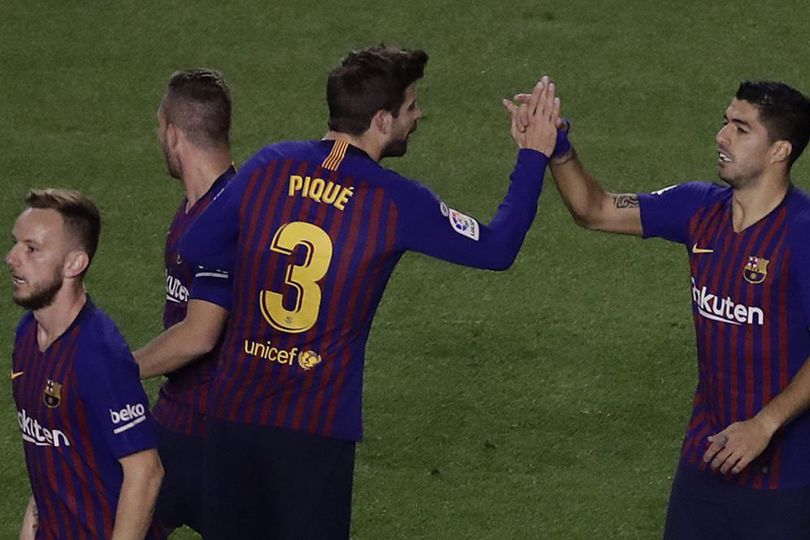 Barca Comeback Dramatis, Valverde Sempat Diganggu Hantu Leganes