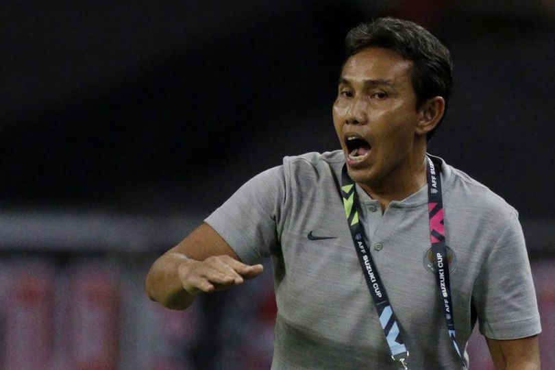 Manajer Timnas: Strategi Indonesia Murni dari Bima Sakti, Bukan Luis Milla