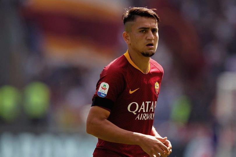 AS Roma Tetapkan Harga Jual Cengiz Under