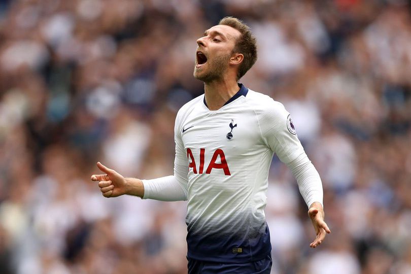 Direktur Inter Milan: Kami Sudah Layangkan Tawaran untuk Christian Eriksen