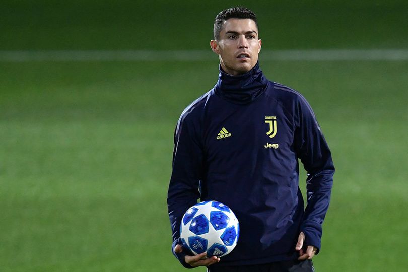 Dalam Waktu Dekat, Juventus Akan Istirahatkan Ronaldo