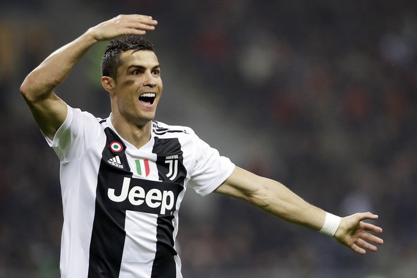 Tak Ikut Arus, Allegri Jagokan Ronaldo Sebagai Peraih Ballon D'Or 2018