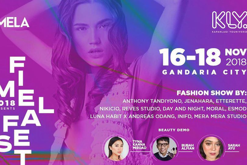 Inilah Wajah Baru Fimela.com, Andalan Kapanlagi Youniverse Inilah Wajah Baru Fimela.com, Andalan Kapanlagi Youniverse