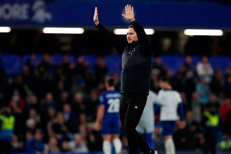 Lampard Disarankan Ambil Kesempatan Tangani Chelsea