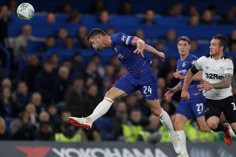 Gary Cahill Membelot ke Arsenal?