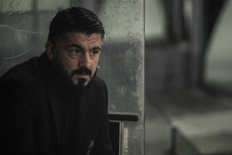 Gattuso Sebut Milan Memang Sedang Kesulitan