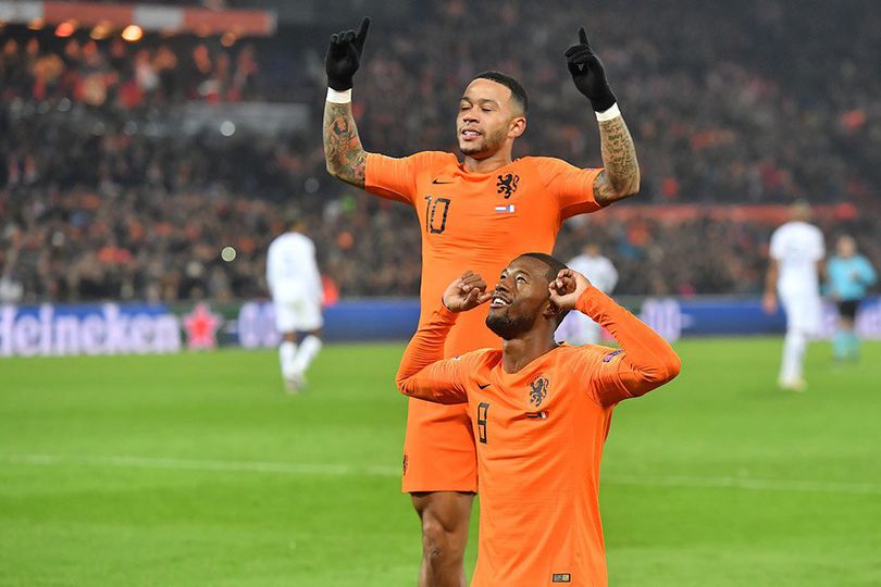 Hasil Pertandingan Belanda vs Prancis: Skor 2-0